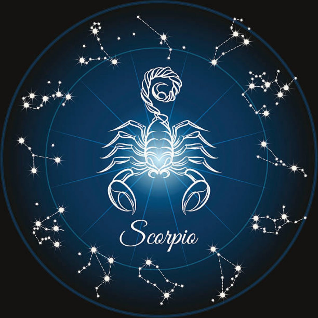 Famous Scorpio Celebrities