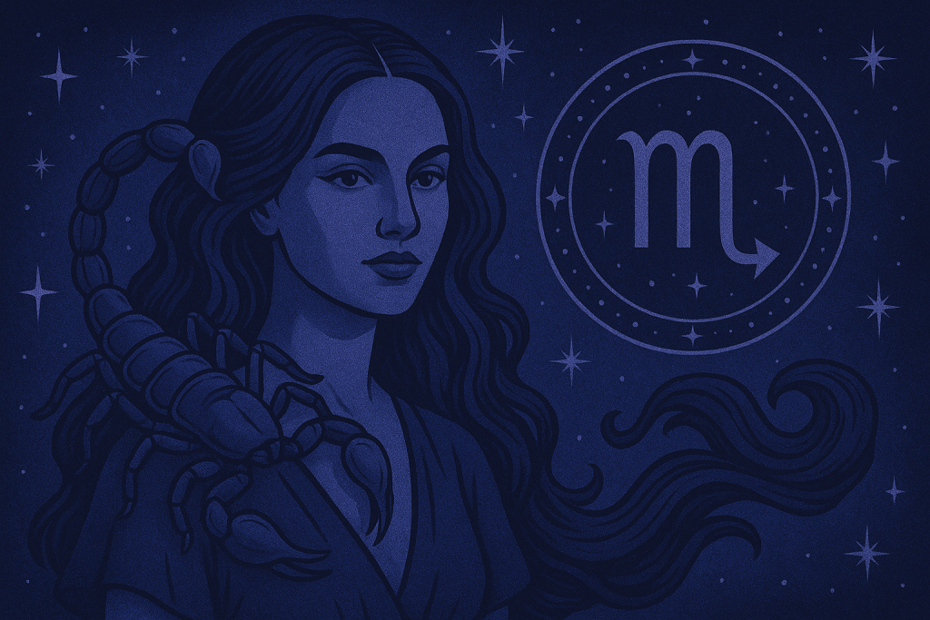 Scorpio Woman