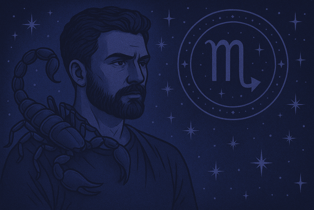 Scorpio Man
